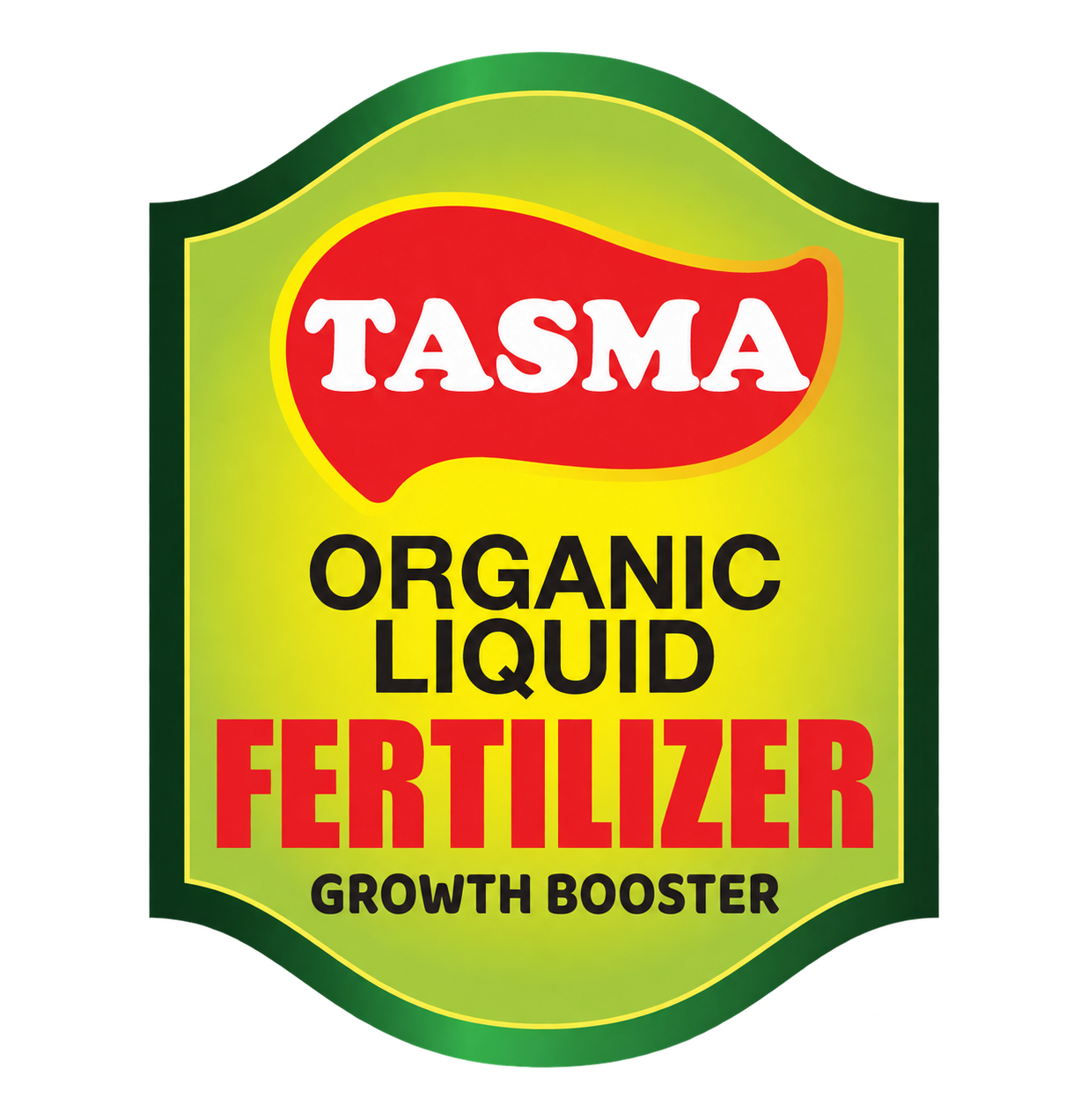 TASMA Organic Liquid Fertilizer — Growth Booster